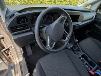 Używany VW Caddy 102 KM (75 kW) 2020 Złoty Minivan