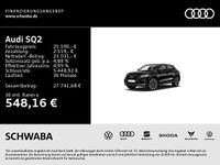 Gebraucht Audi SQ2 Ambiente 300 PS (220 kW) 2019 Mythosschwarz metallic SUV