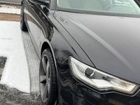 Gebraucht Audi A6 204 PS (150 kW) 2014 Schwarz Kombi
