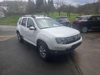 Gebraucht Dacia Duster Lauréate 125 PS (91 kW) 2015 Weiß SUV