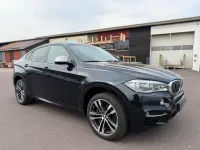 Gebraucht BMW X6 M50 M Sport 381 PS (280 kW) 2015 Schwarz SUV