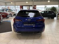 Gebraucht Toyota Corolla Team 196 PS (144 kW) 2025 Blue metallic Kombi