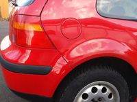 Gebraucht VW Golf III 75 PS (55 kW) 1998 Rot Limousine