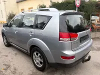 Gebraucht Citroën C-Crosser 156 PS (114 kW) 2008 Grau SUV