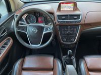 Gebraucht Opel Mokka Innovation 131 PS (96 kW) 2014 Braun SUV