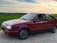 Second-hand Renault 19 90 CP (66 kW) 1990 Roșu Berlinǎ