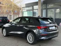 Second-hand Audi A3 Advanced 150 CP (110 kW) 2022 Gri Berlinǎ