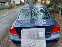 Second-hand Volvo S60 2002 Albastru Berlinǎ