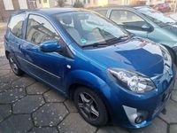 Gebraucht Renault Twingo 75 PS (55 kW) 2010 Extremblau Kleinwagen