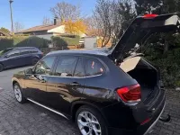 Gebraucht BMW X1 143 PS (105 kW) 2010 Schwarz SUV