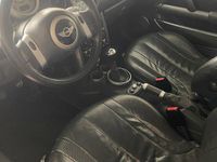 Second-hand Mini Cooper 116 CP (85 kW) 2004 Argintiu Hatchback