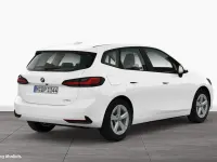 Gebraucht BMW 216 Active Tourer 122 PS (89 kW) 2023 Weiß Van / Kleinbus
