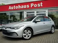 Gebraucht VW Golf VIII Life 150 PS (110 kW) 2023 Reflexsilber Limousine
