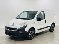 Gebraucht Fiat Fiorino 80 PS (58 kW) 2017 Weiß Van / Kleinbus