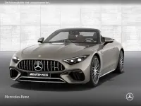 Gebraucht Mercedes SL63 AMG AMG 585 PS (430 kW) 2026 Beige Cabrio