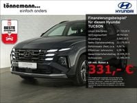 Gebraucht Hyundai Tucson Select 160 PS (117 kW) 2025 Grau SUV
