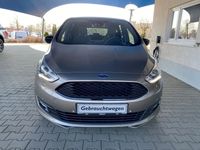 Gebraucht Ford C-MAX Sport 125 PS (91 kW) 2018 Silber Van / Kleinbus