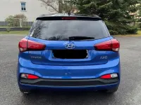 Gebraucht Hyundai i20 Select 101 PS (74 kW) 2020 Blau Kleinwagen