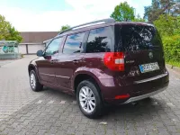 Gebraucht Skoda Yeti 105 PS (77 kW) 2014 SUV