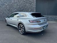 Gebraucht VW Arteon Elegance 200 PS (147 kW) 2021 Silber Kombi