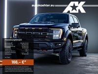 Neu Ford V8 Raptor 730 PS (536 kW) 2026 Schwarz SUV