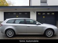 Gebraucht Alfa Romeo 159 Distinctive 160 PS (117 kW) 2007 Grau Kombi