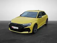 Gebraucht Audi RS3 Sportback Ambiente 400 PS (294 kW) 2025 Pythongelb metallic Kleinwagen