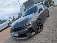 Gebraucht Opel Astra 131 PS (96 kW) 2024 Grau Kleinwagen