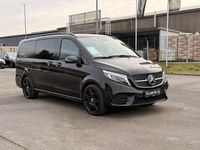 Gebraucht Mercedes V300 Exclusive 239 PS (175 kW) 2020 Schwarz Van / Kleinbus