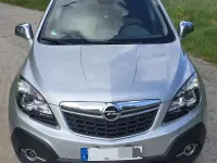 Gebraucht Opel Mokka 136 PS (100 kW) 2016 Silber SUV