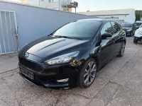 Gebraucht Ford Focus ST-Line 150 PS (110 kW) 2017 Schwarz Limousine