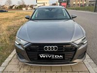 gebraucht Audi A6 Avant 40 TDI quattro sport LED~ACC~NAVI~AHK