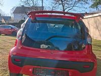 Gebraucht Citroën C1 Advance 68 PS (50 kW) 2006 Rot Kleinwagen