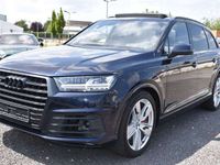 gebraucht Audi SQ7 4.0 TDI quattro Massage-Sitzklima,B&O,HUD