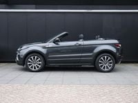 Gebraucht Land Rover Range Rover evoque HSE 150 PS (110 kW) 2018 Grau Cabrio