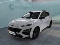 Gebraucht Hyundai Kona N Performance 280 PS (205 kW) 2021 Blau SUV