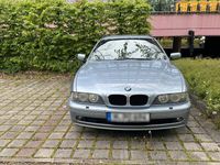 gebraucht BMW 525 Benzin Vollausstattung