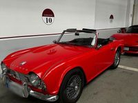 gebraucht Triumph TR4 