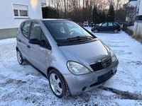 Gebraucht Mercedes A140 Classic 82 PS (60 kW) 2000 Silber Van / Kleinbus
