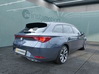 Gebraucht Seat Leon 150 PS (110 kW) 2021 Grau Van / Kleinbus