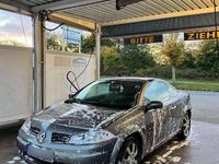 Gebraucht Renault Mégane Cabriolet 122 PS (89 kW) 2004 Cabrio