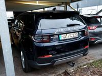 gebraucht Land Rover Discovery Sport S AWD Pano. AHK LED Navi R.Cam