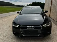 Gebraucht Audi A4 Attraction 150 PS (110 kW) 2013 Blau Kombi