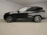 Używany BMW X3 Performance 184 KM (135 kW) 2024 Czarny SUV