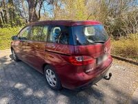 Gebraucht Mazda 5 116 PS (85 kW) 2011 Rot Van / Kleinbus