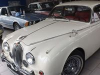 gebraucht Jaguar MK II -at it´s best!!!