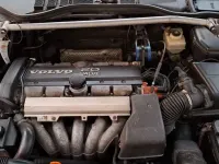 Gebraucht Volvo V70 170 PS (125 kW) 1997 Schwarz Kombi