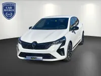 Gebraucht Renault Clio Techno 91 PS (66 kW) 2025 Weiß grau Kleinwagen