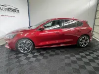 Gebraucht Ford Focus ST-Line 150 PS (110 kW) 2019 Rot Limousine