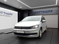 gebraucht VW Touran Comfortline